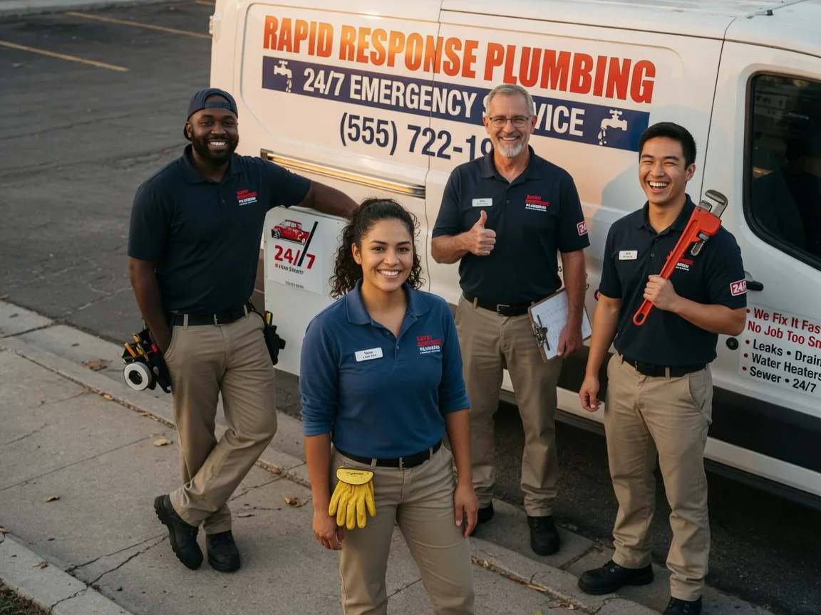 Emergency Plumber company in Athens, PA